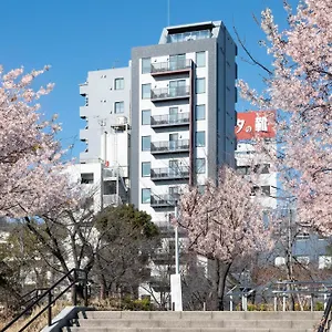  公寓式酒店 Stayme The Asakusa Riverside 日本