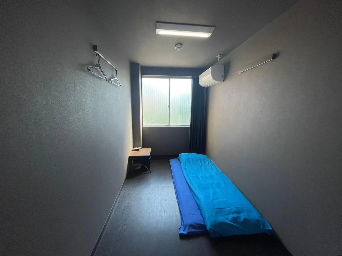 Hotel Aiwa For Men'S Only Osaka Japan