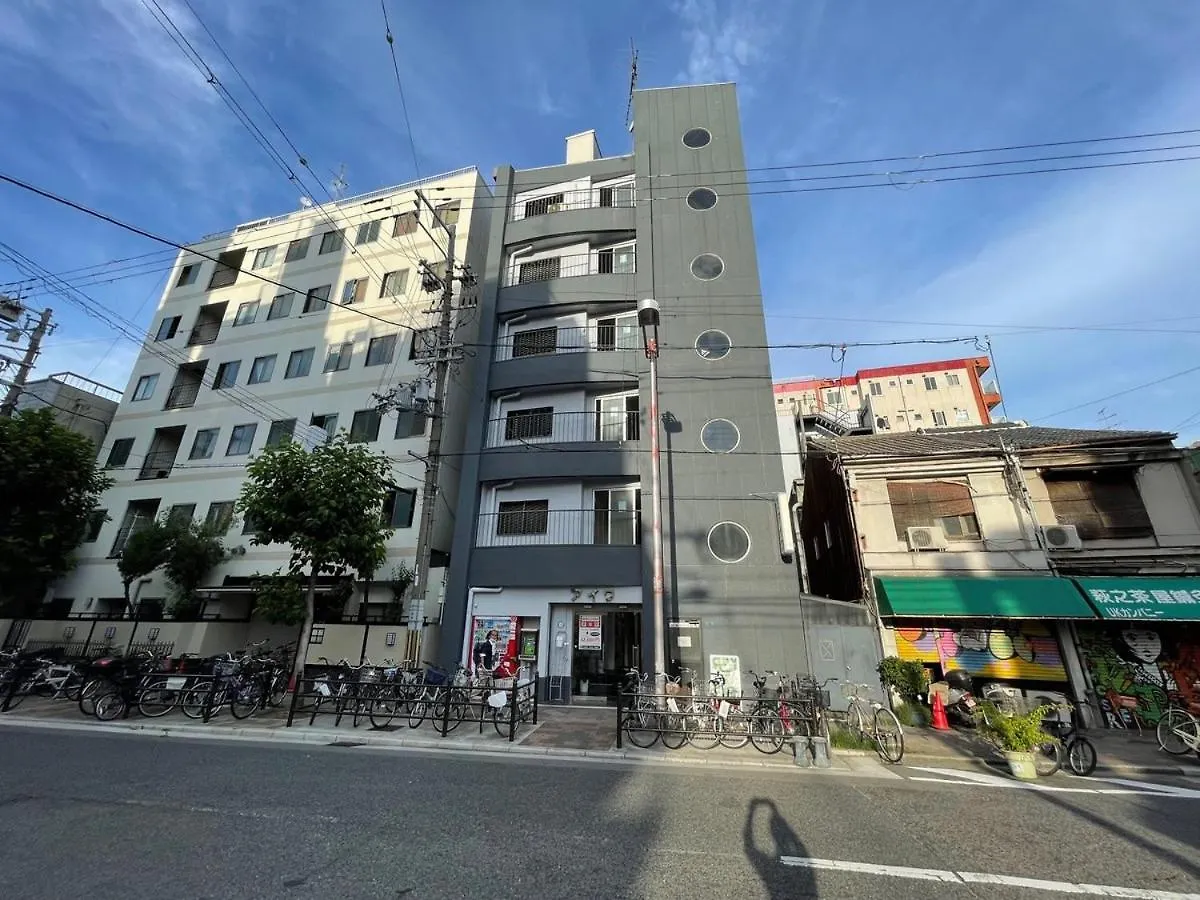 Hotel Aiwa For Men\'S Only location